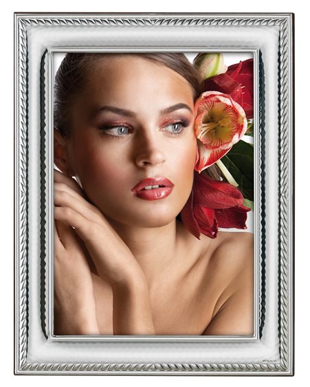 Rahmen Valenti in Silber 12154 4XL - 12154 4XL